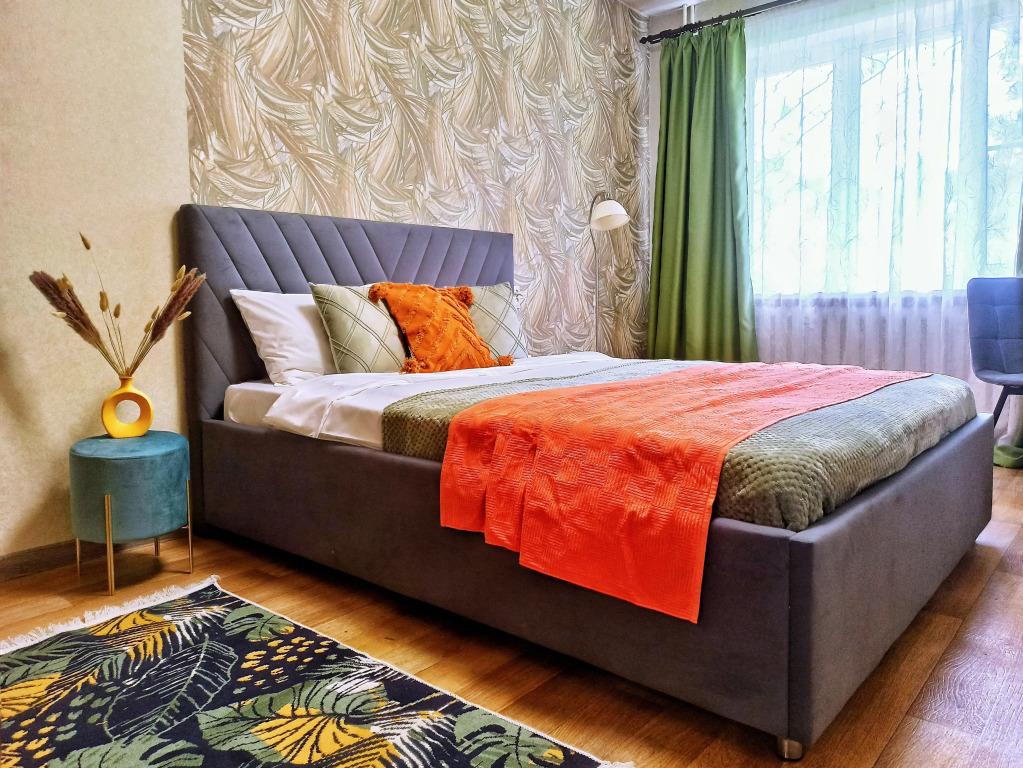 Квартира 1-комнатная в тихом районе 212 квартала - главное фото