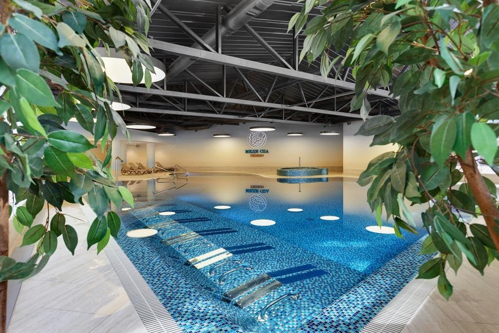 Репино Парк Отель - главное фото