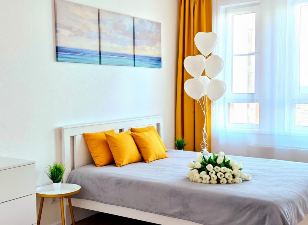 Апартаменты Комфорт - ЖК Лесной - главное фото