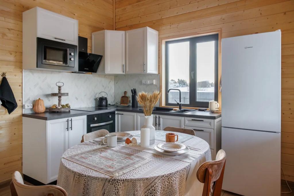 Частный дом ИстраДом КП Рига Грин дом 116 - главное фото