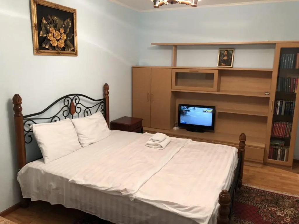 Апартаменты «МИР» пр-кт Ленинградский, д. 14А - главное фото