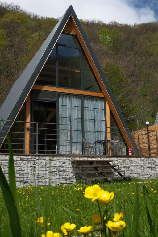 Шале Ari Home Aghveran - главное фото