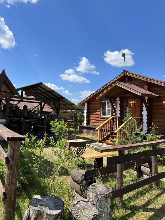 Гостевой дом Русская усадьба - главное фото