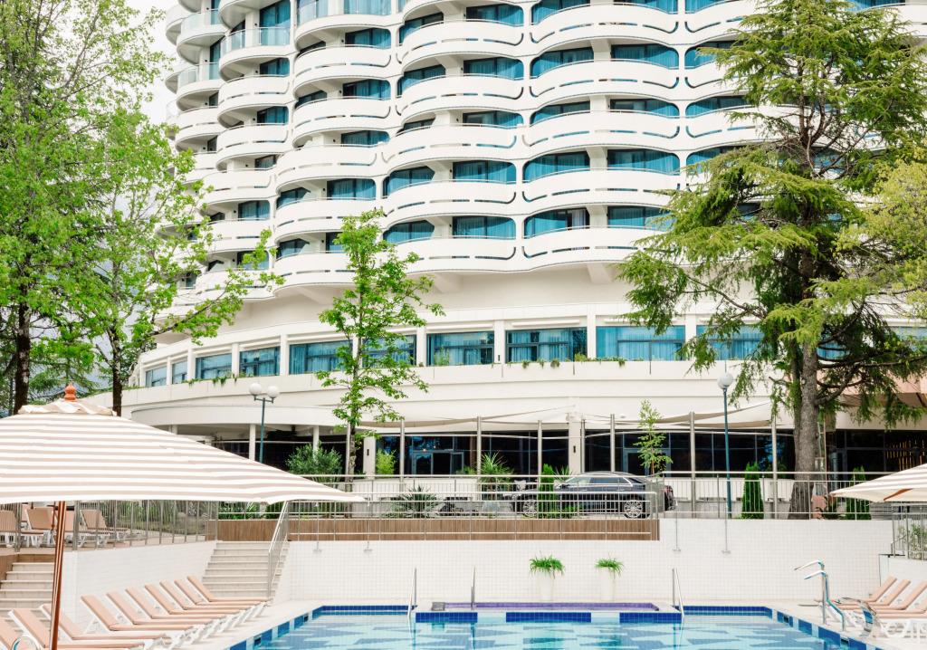 Отель Cosmos Stay Le Rond Sochi - главное фото