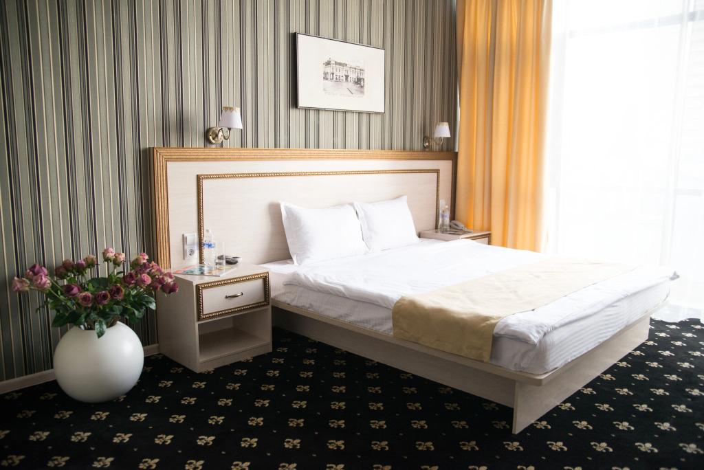 Отель Очагоф - главное фото