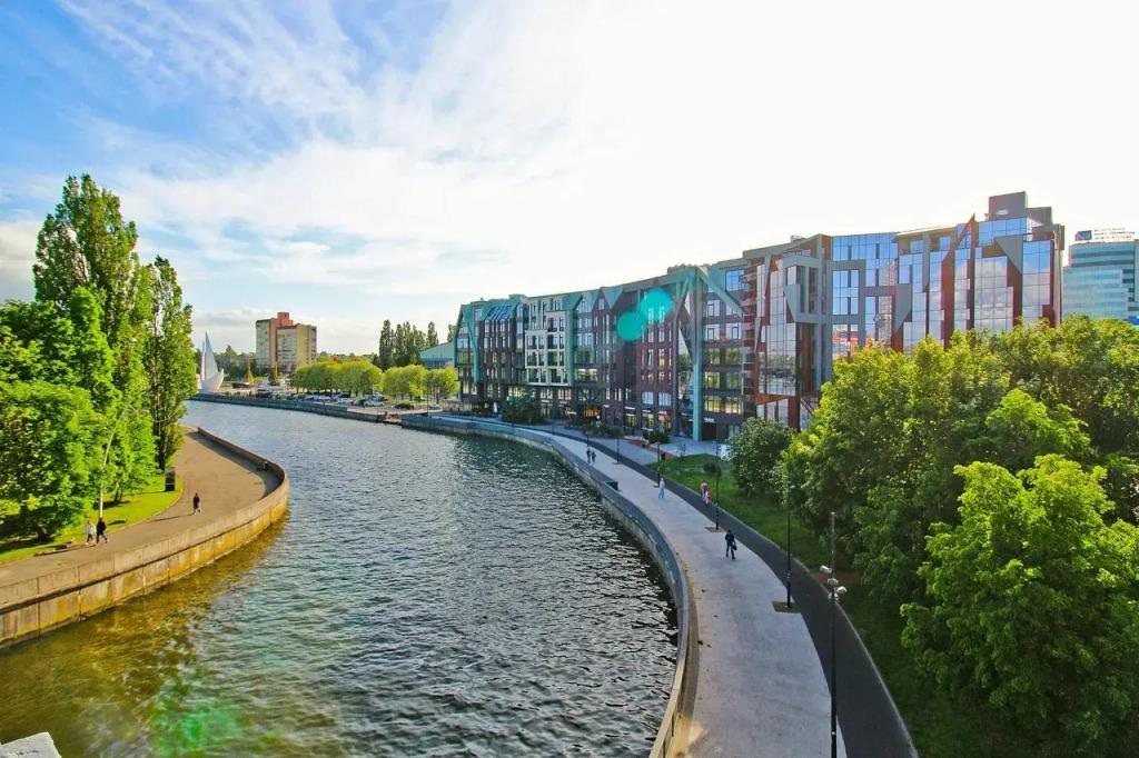 Апарт-отель Lastadie - главное фото