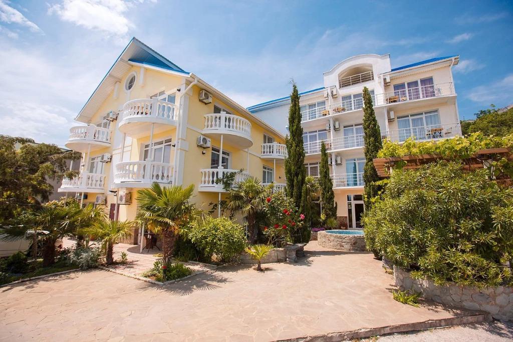 Гостевой дом Форест - главное фото