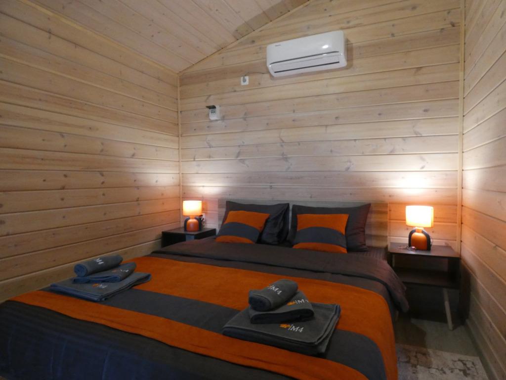 Частный Дом 4 с Двуспальной Кроватью - главное фото