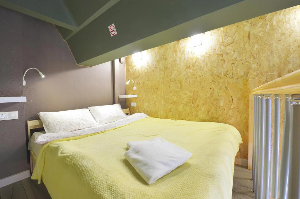 Апартаменты ApartVille 5 этаж - главное фото