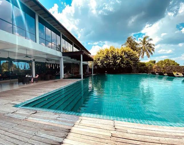 Отель Regenta Arie Lagoon Negombo - главное фото
