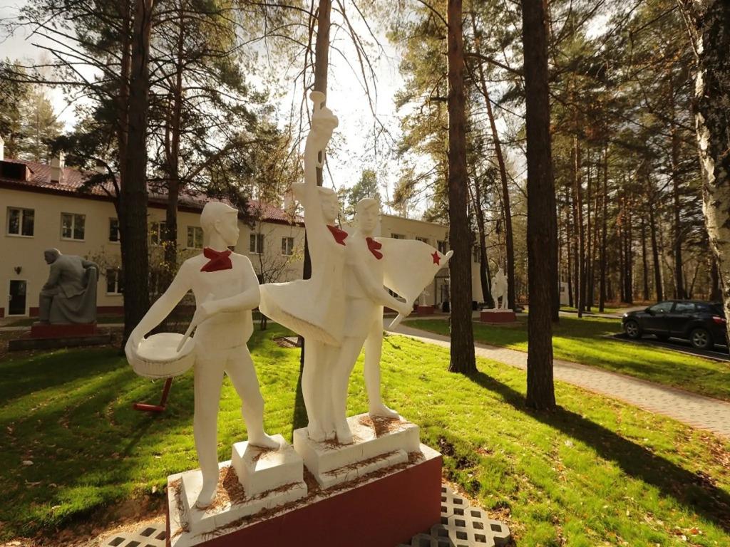 Гостиничный комплекс-музей Дом Пионеров - главное фото