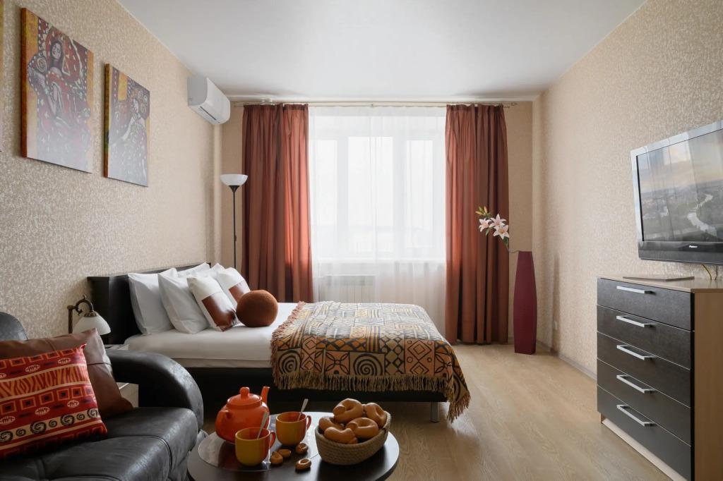 Квартира Как Дома 58 на ул Пушкина 45 - главное фото