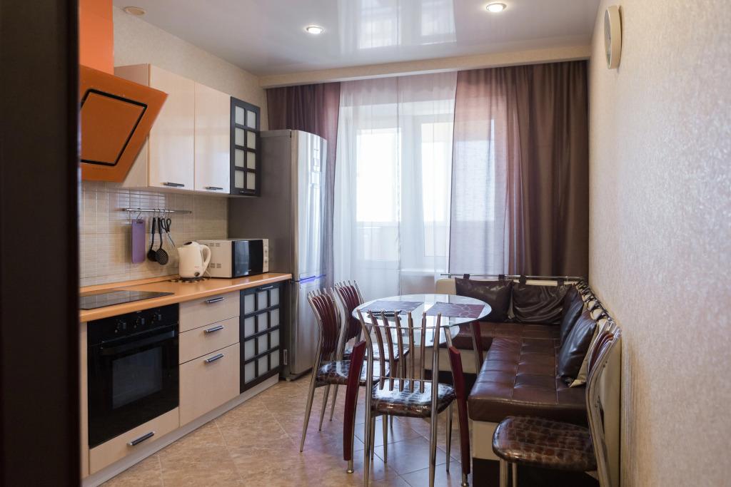 Bulvar 60-Letiya Pobedyi 10 Apartments - главное фото