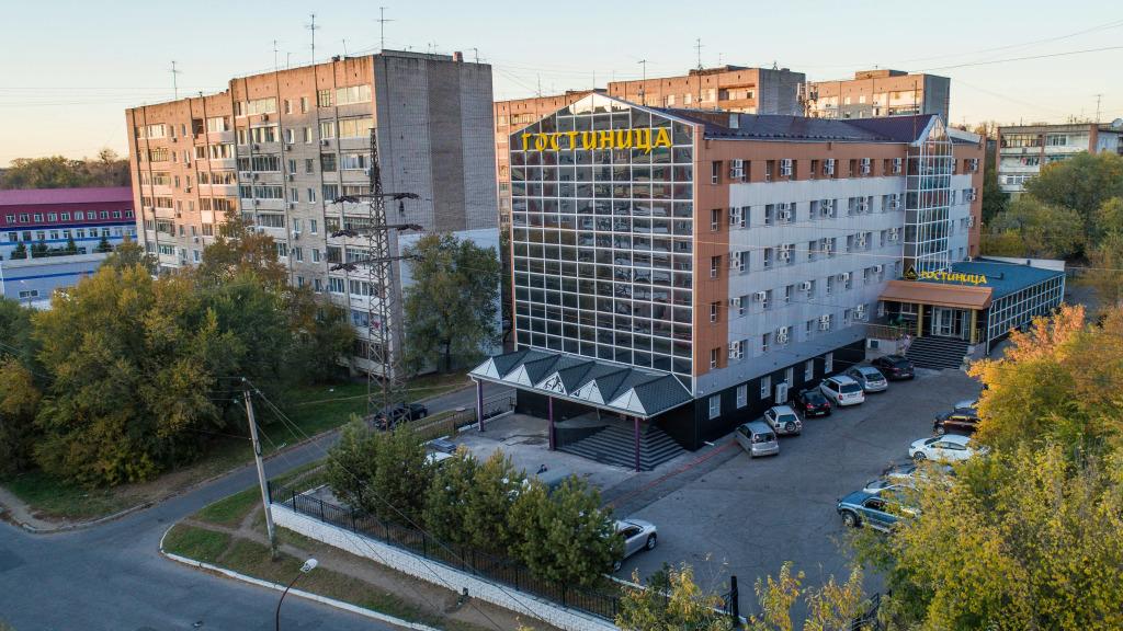 Отель Ариранг - главное фото