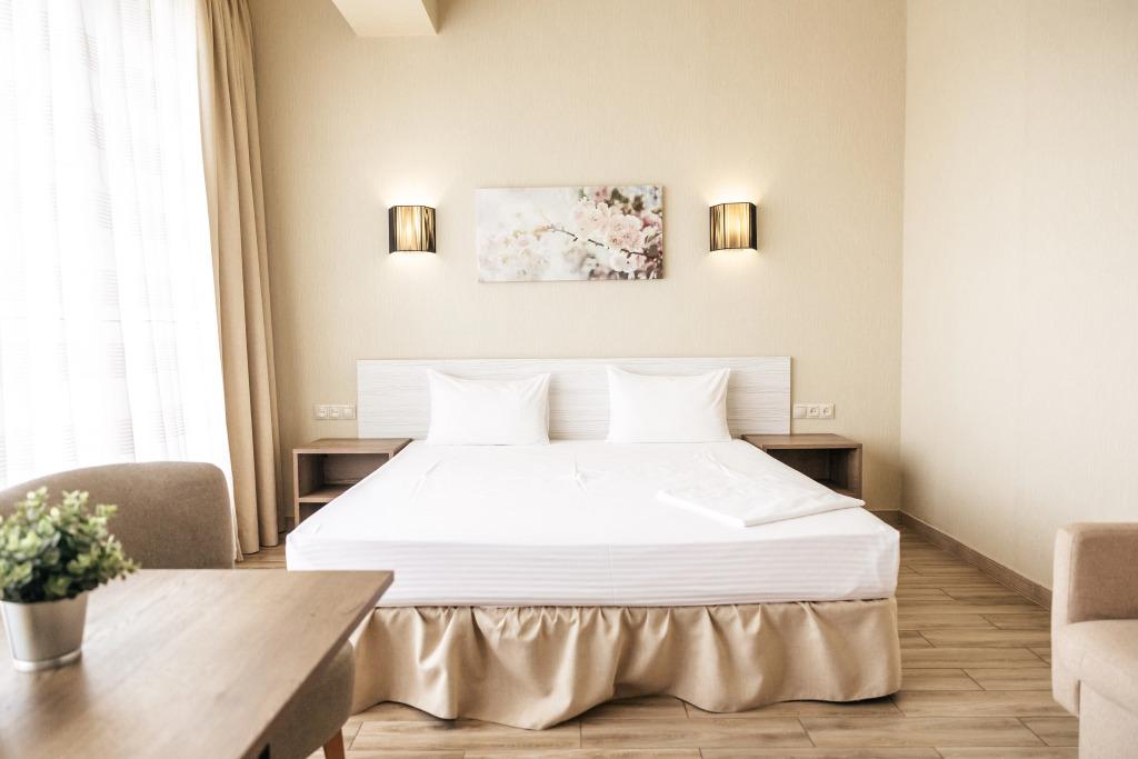 Отель Central Inn Conference - главное фото