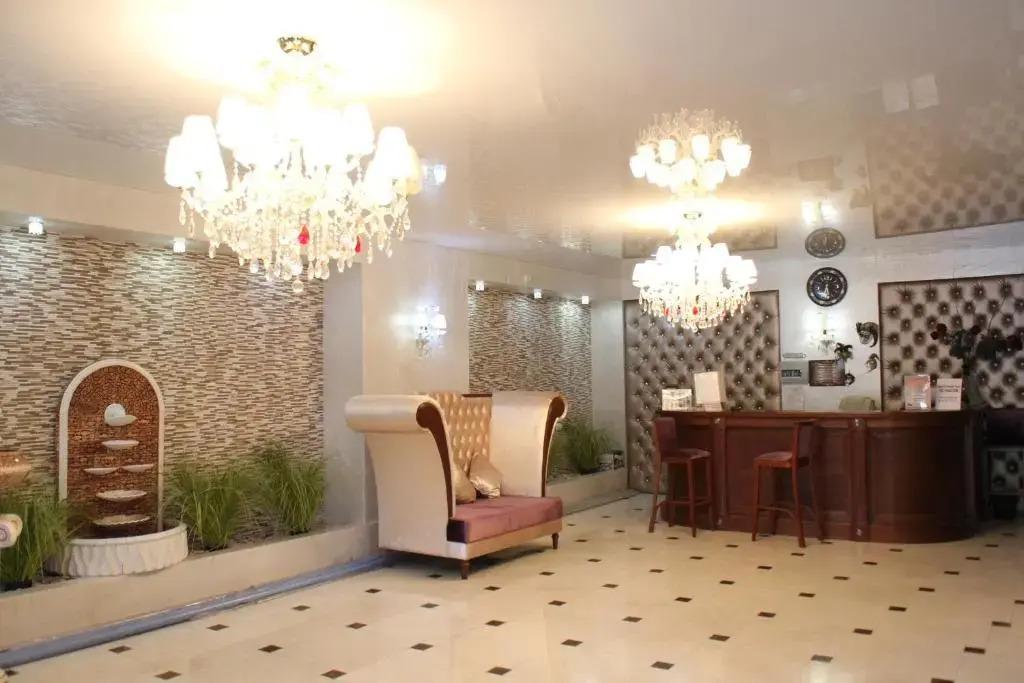 Отель Гостиница Октябрьская - главное фото