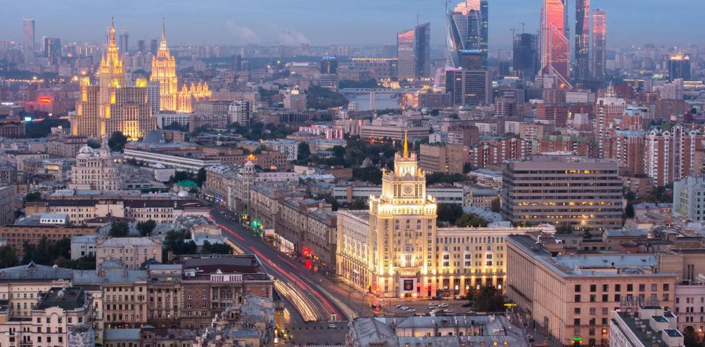 Гостиница Пекин - главное фото