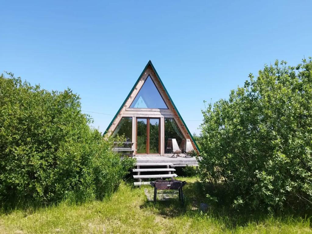 Шале Дом грёз тихое место - главное фото