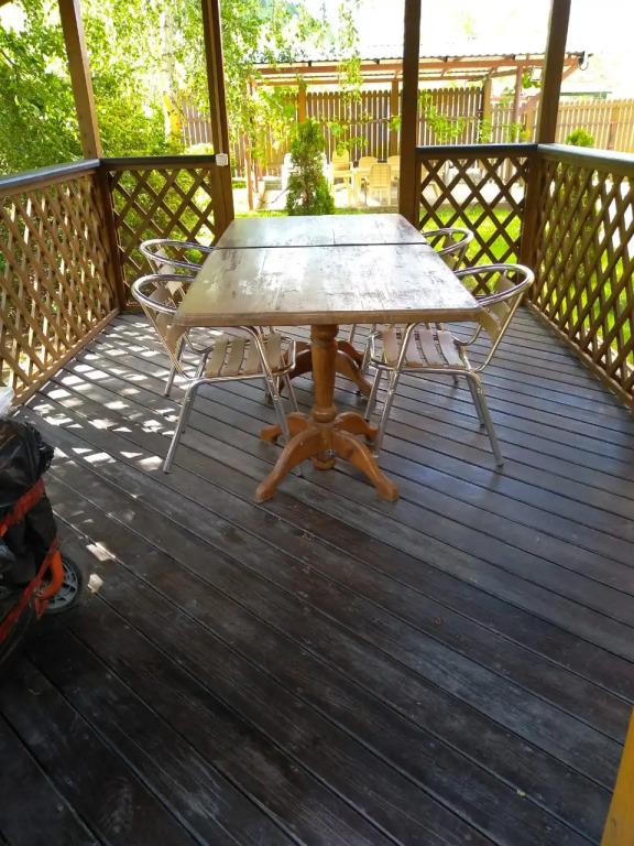 Semejnyij dom Na Polyana 7 Guest house - главное фото