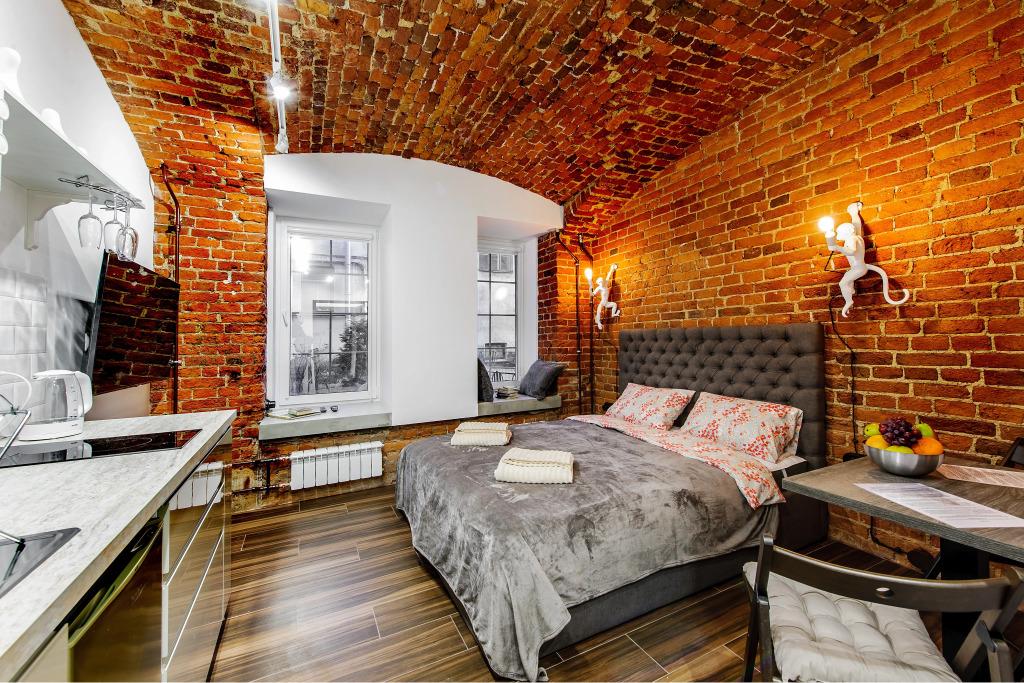 Квартира у Дворцовой площади - главное фото