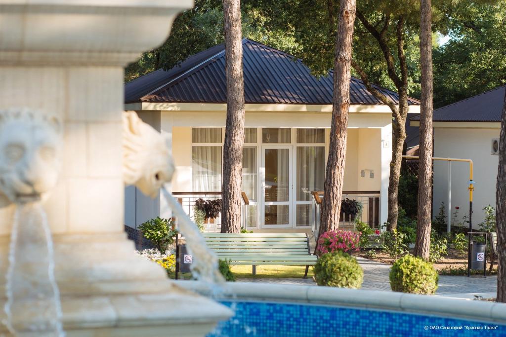 База Отдыха Талка Village - главное фото