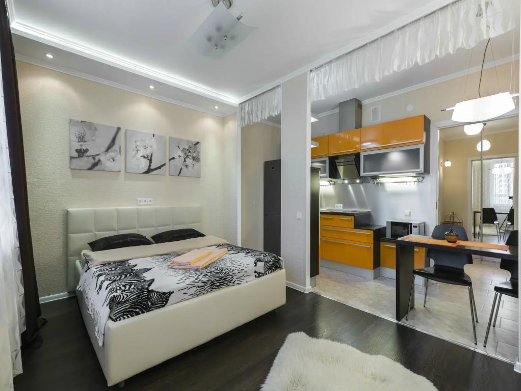 Квартира Кронштадтская улица 13/2 - главное фото