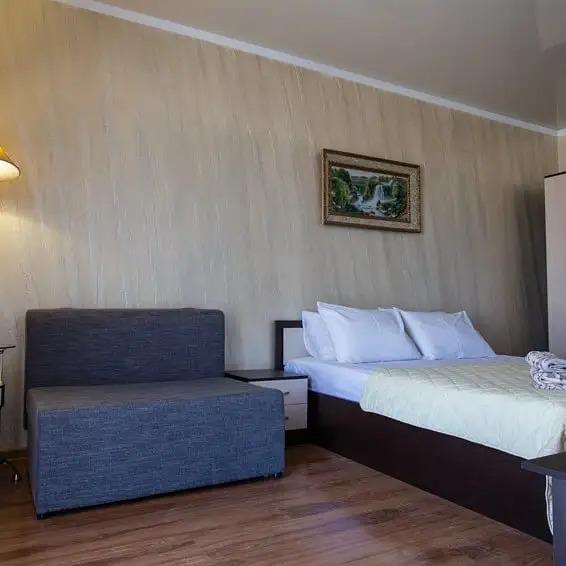 Меблированные комнаты СТАНДАРТ + - главное фото