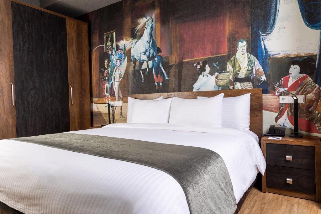 Theory Hotel - главное фото