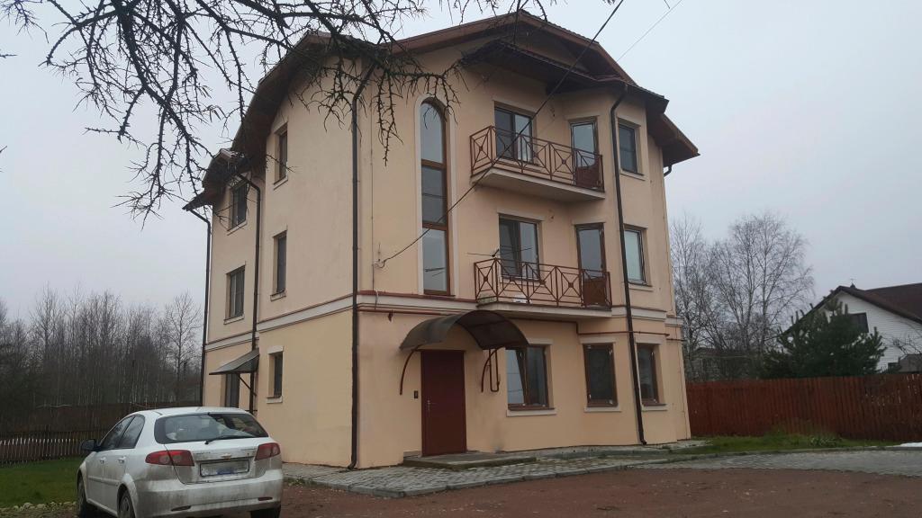 Меблированные комнаты Университетская - главное фото