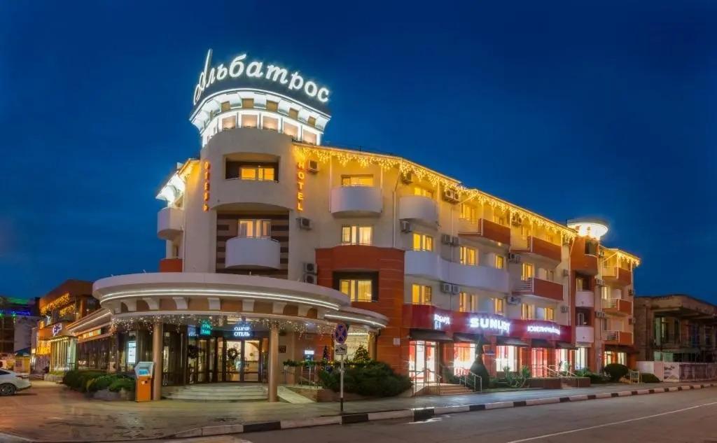 Отель ГК "Альбатрос" - главное фото