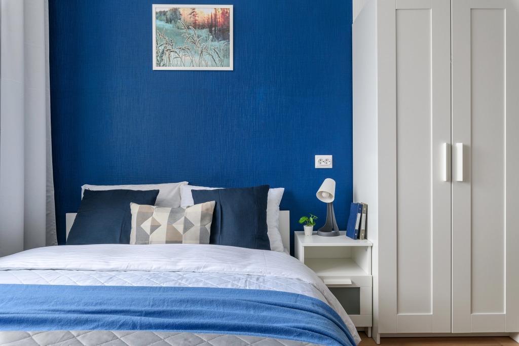 Квартира Живи В Песочном Студия Морская - главное фото