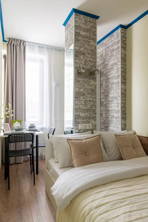 Апартаменты в ЖК "Admiral Waterhouse" ДЛ4 - главное фото