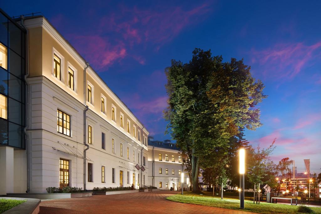 The Basilian Minsk hotel, Curio Collection by Hilton - главное фото