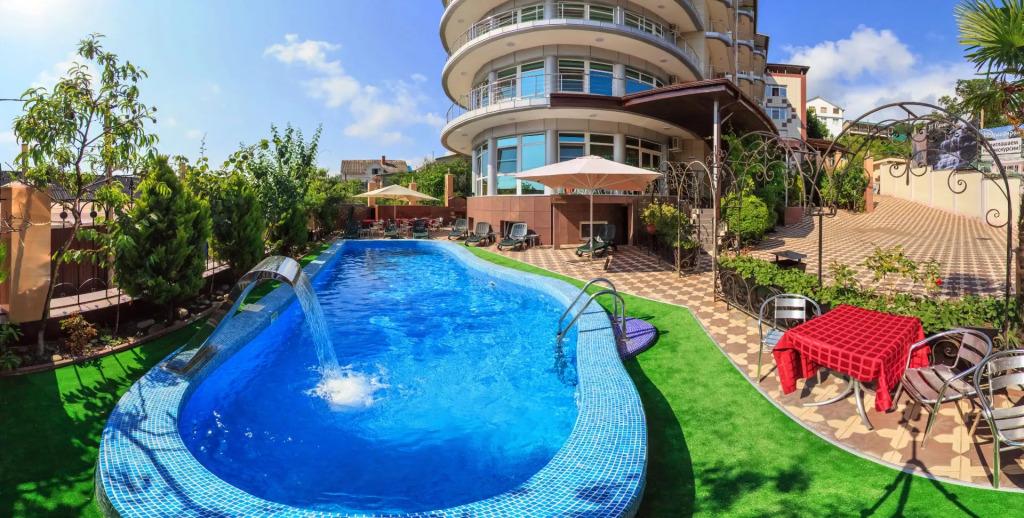 Гостевой Дом Family Resort Hotel Miloo - главное фото