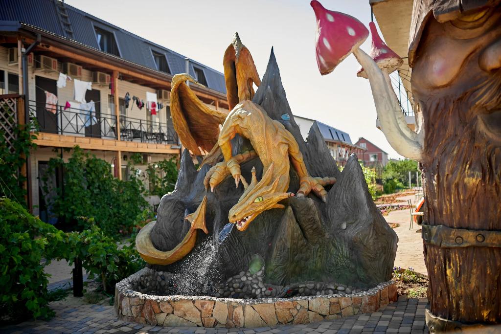 Гостевой дом Черепахи - главное фото