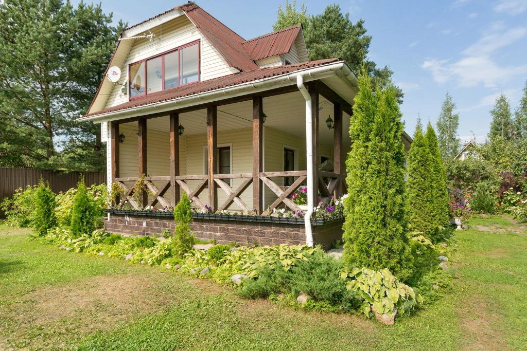 Частный дом Дом в Садах - главное фото