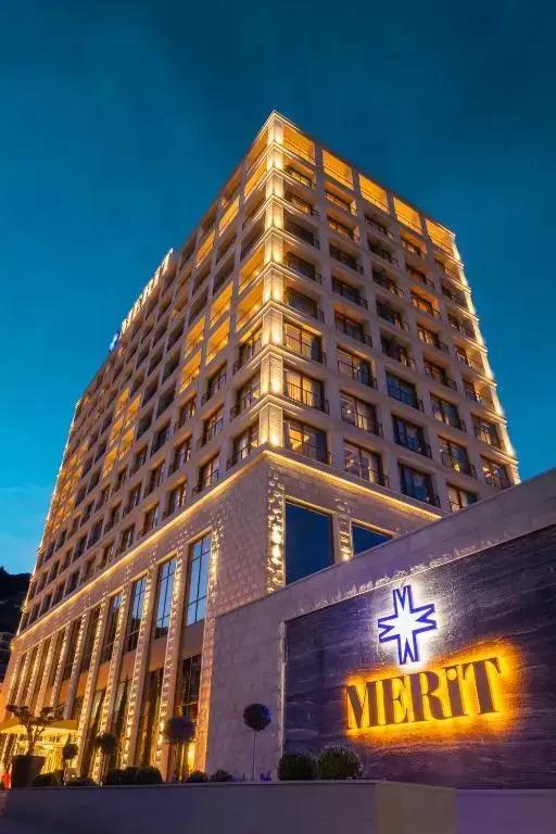 Отель Merit Starlit Hotel & Residence - главное фото