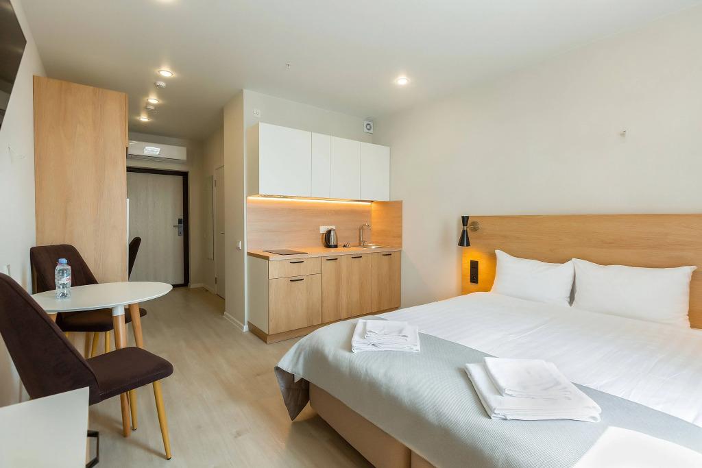 Апарт-Отель IQ Aparts - главное фото