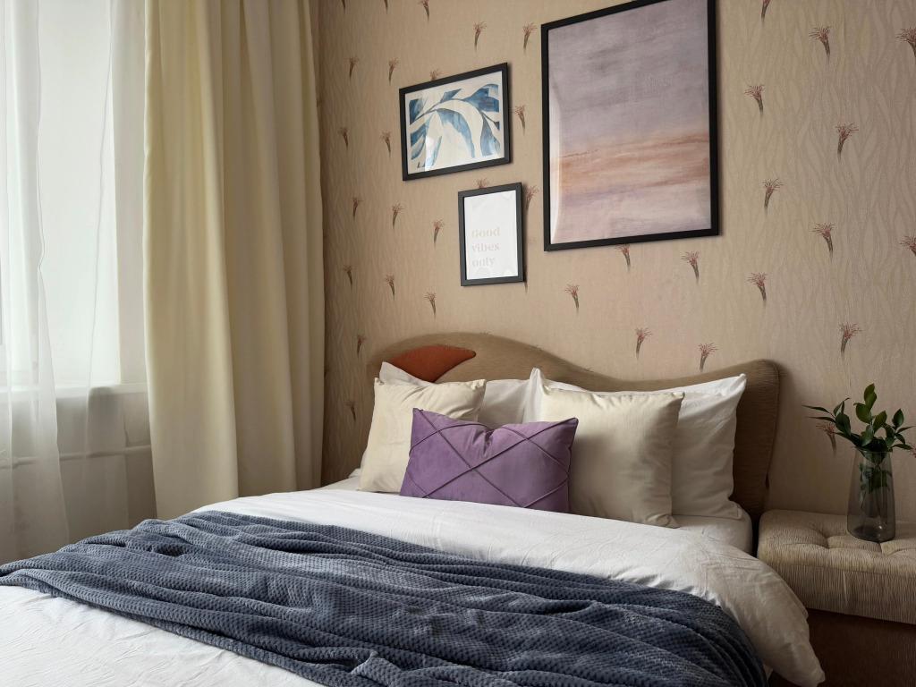 Апартаменты Двухкомнатные в Центре Кронштадта - главное фото