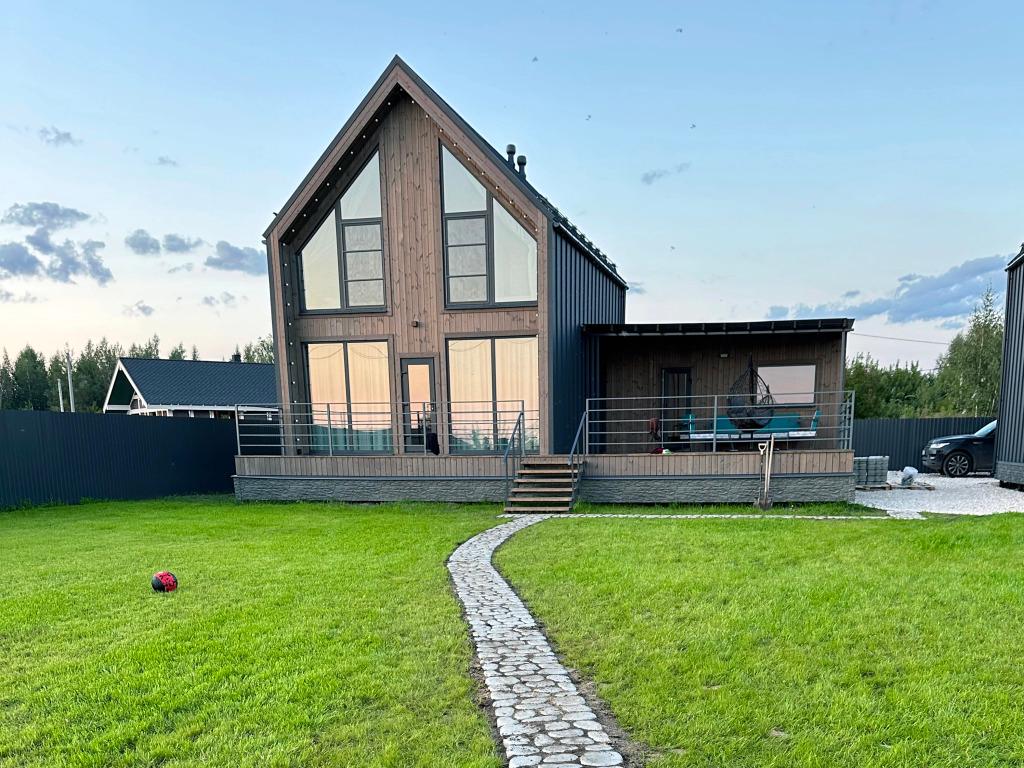 Частный дом АМБАРН - главное фото