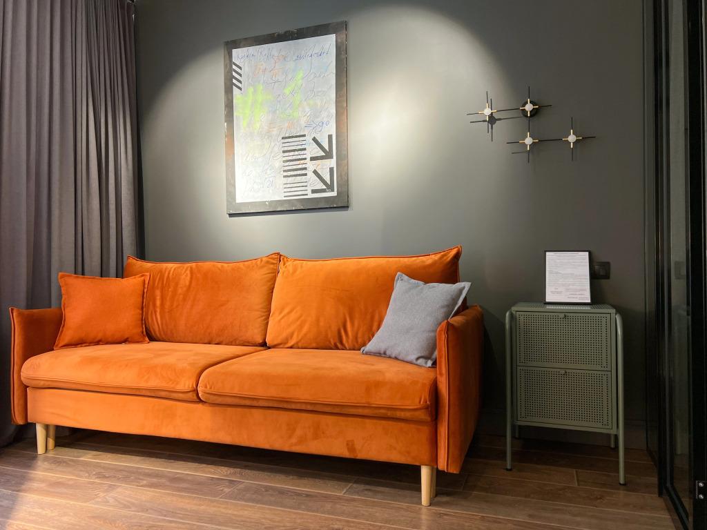 Апартаменты Color Rooms - главное фото