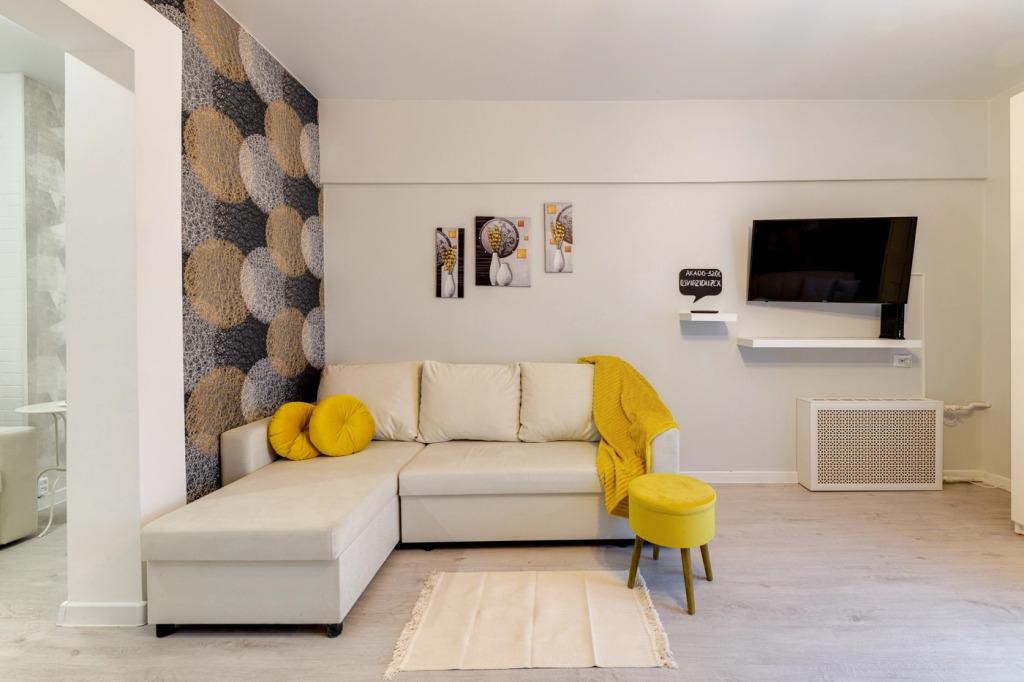 Апартаменты Проспект Мира 118 - главное фото