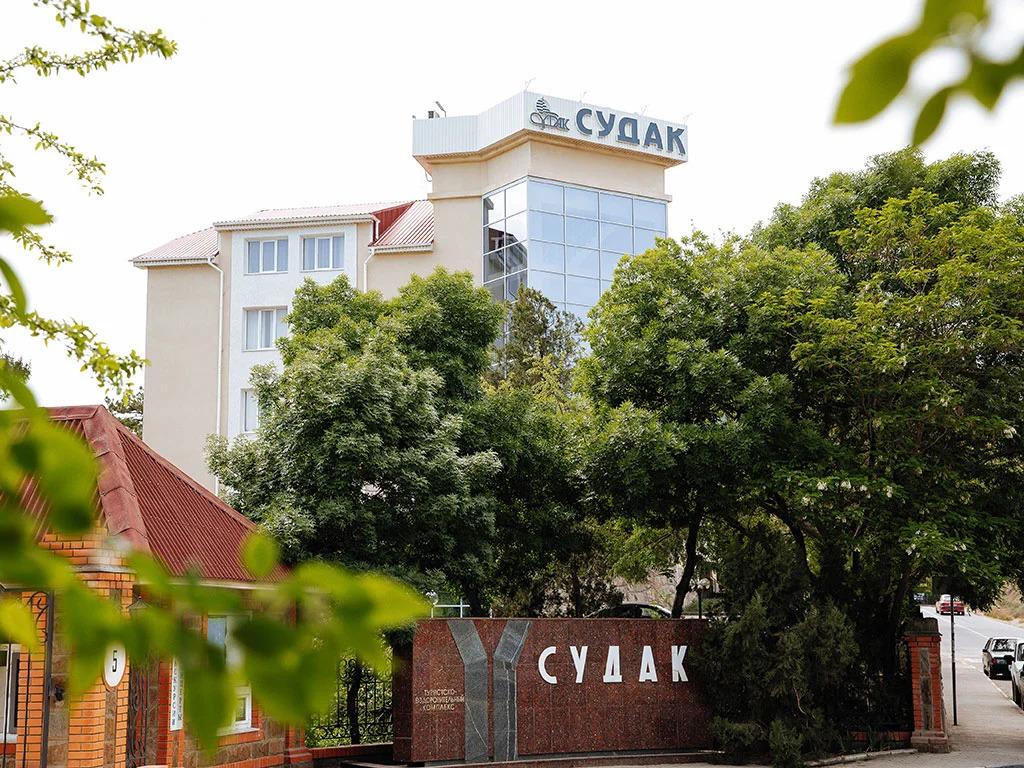 Отель ТОК Судак - главное фото