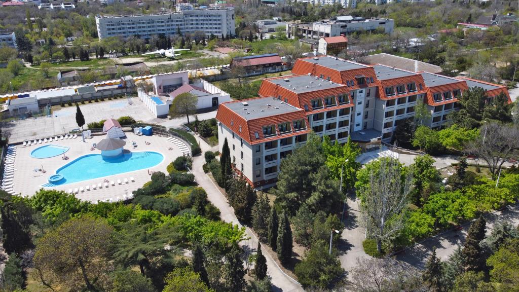 База отдыха ТОСК Приморье - главное фото