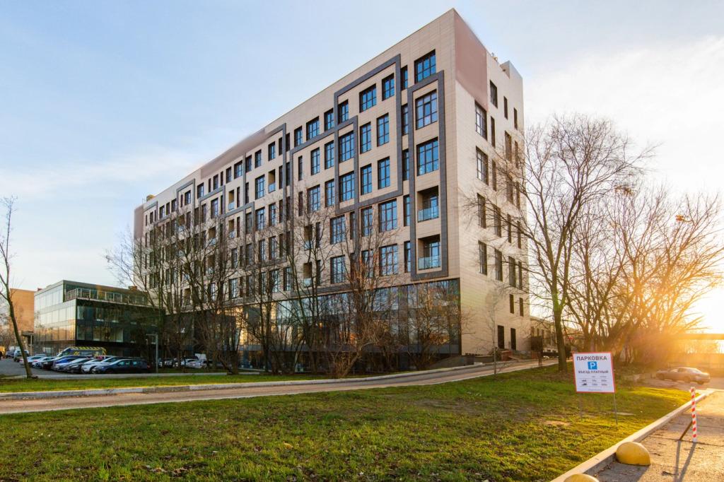 Апартаменты Дмитровское шоссе 81 - главное фото