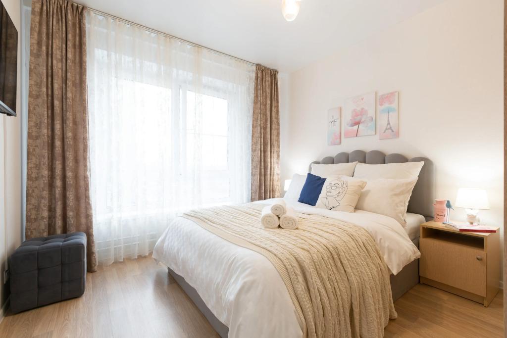 Апартаменты Life Apartments 2комнатные в ЖК Жемчужина Зеленограда - главное фото