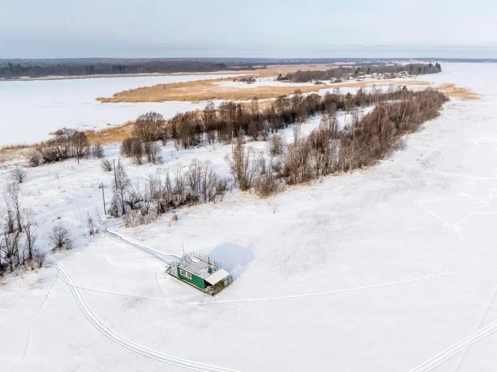 Шале Хаусбот Гавлахта - главное фото