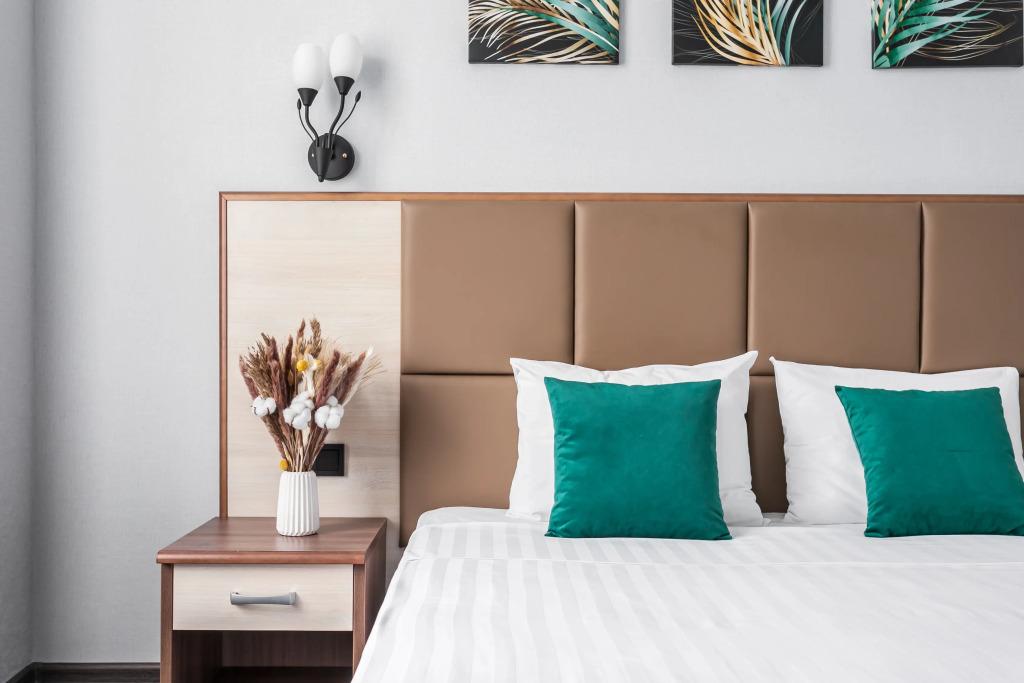 Отель Seven Hills Taganka - главное фото