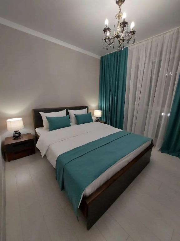 Квартира Flatirini Джикаева 1А - главное фото