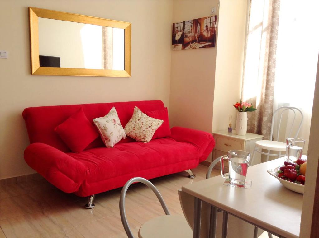 Апартаменты ARENDAIZRAIL Bar Shaul 6 - главное фото